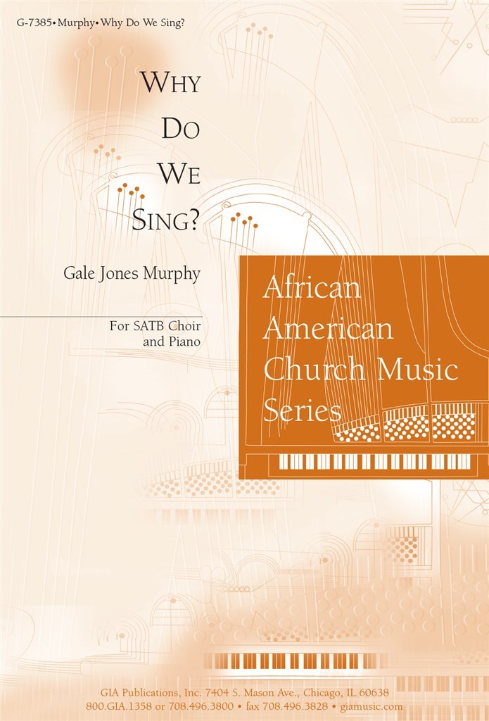 Why Do We Sing?
